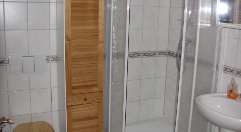 Pension Am Deich Kroslin Номер фото