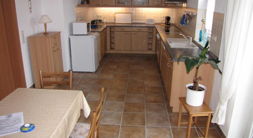 Pension Am Deich Kroslin Номер фото